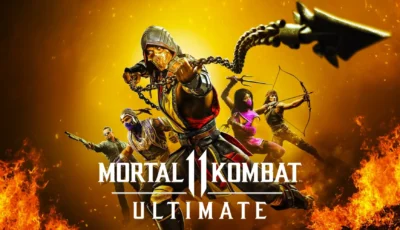 تحميل لعبة Mortal Kombat 11 للكمبيوتر مجانا نسخة كاملة