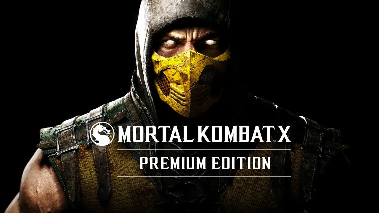 تحميل لعبة Mortal Kombat X للكمبيوتر مجانا نسخة كاملة