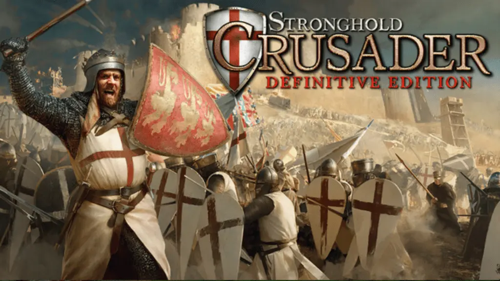 تحميل لعبة Stronghold Crusader Definitive Edition للكمبيوتر مجانا
