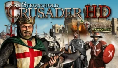 تحميل لعبة Stronghold Crusader HD للكمبيوتر مجانا اخر اصدار