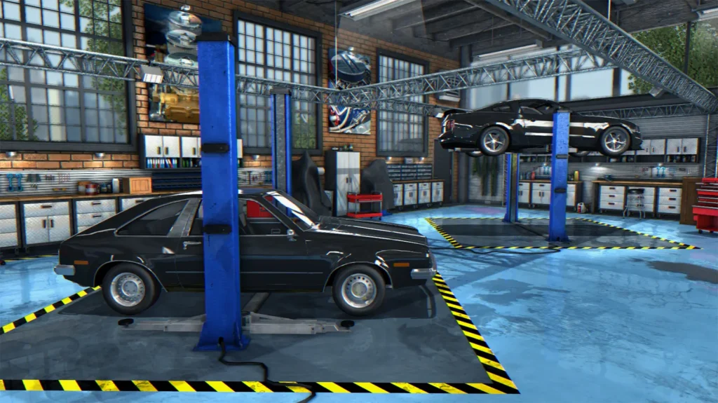 تحميل لعبة Car Mechanic Simulator 2015 للكمبيوتر مجانا اخر اصدار-2
