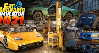 تحميل لعبة Car Mechanic Simulator 2021 للكمبيوتر مجانا اخر اصدار