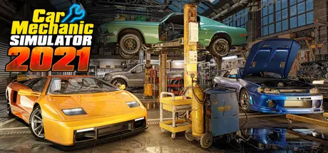 تحميل لعبة Car Mechanic Simulator 2021 للكمبيوتر مجانا اخر اصدار