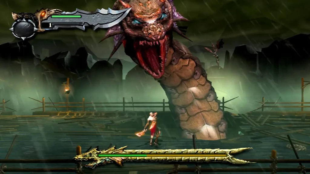 تحميل لعبة God Of War 1 للكمبيوتر مجانا نسخة كاملة-1