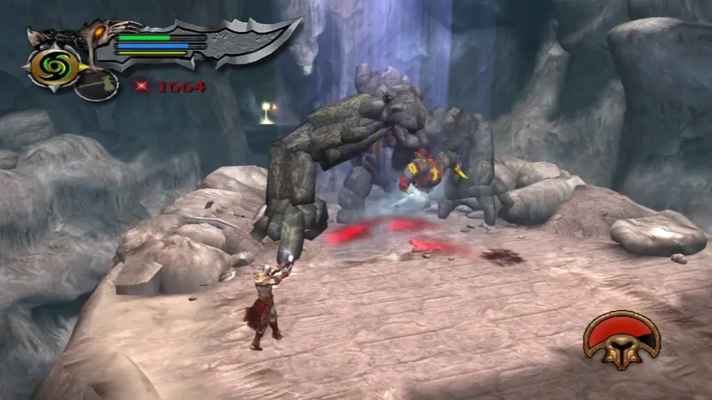 تحميل لعبة God Of War 2 للكمبيوتر مجانا نسخة كاملة-1