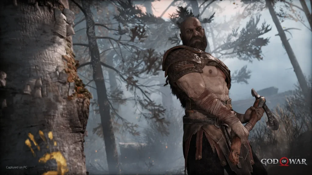 تحميل لعبة God Of War للكمبيوتر مجانا نسخة كاملة-2
