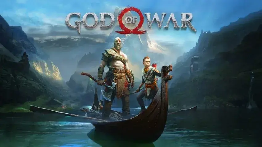 تحميل لعبة God Of War للكمبيوتر مجانا نسخة كاملة