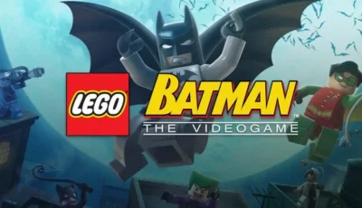 تحميل لعبة LEGO Batman: The Videogame للكمبيوتر مجانا نسخة كاملة