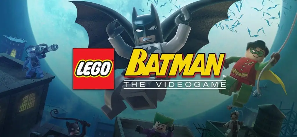 تحميل لعبة LEGO Batman The Videogame للكمبيوتر مجانا نسخة كاملة