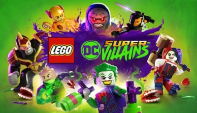 تحميل لعبة LEGO DC Super-Villains للكمبيوتر مجانا نسخة كاملة