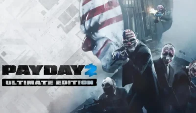 تحميل لعبة PAYDAY 2 للكمبيوتر مجانا تورنت اخر اصدار