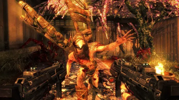 تحميل لعبة Shadow Warrior للكمبيوتر مجانا اخر اصدار-1