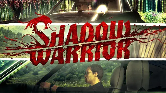 تحميل لعبة Shadow Warrior للكمبيوتر مجانا اخر اصدار