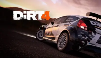 تحميل لعبة DiRT 4 للكمبيوتر مجانا نسخة كاملة