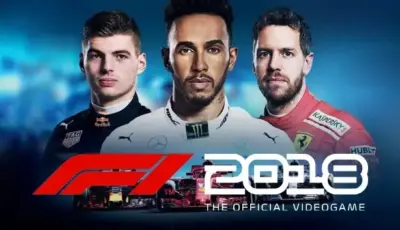تحميل لعبة F1 2018 للكمبيوتر مجانا نسخة كاملة الأصلية