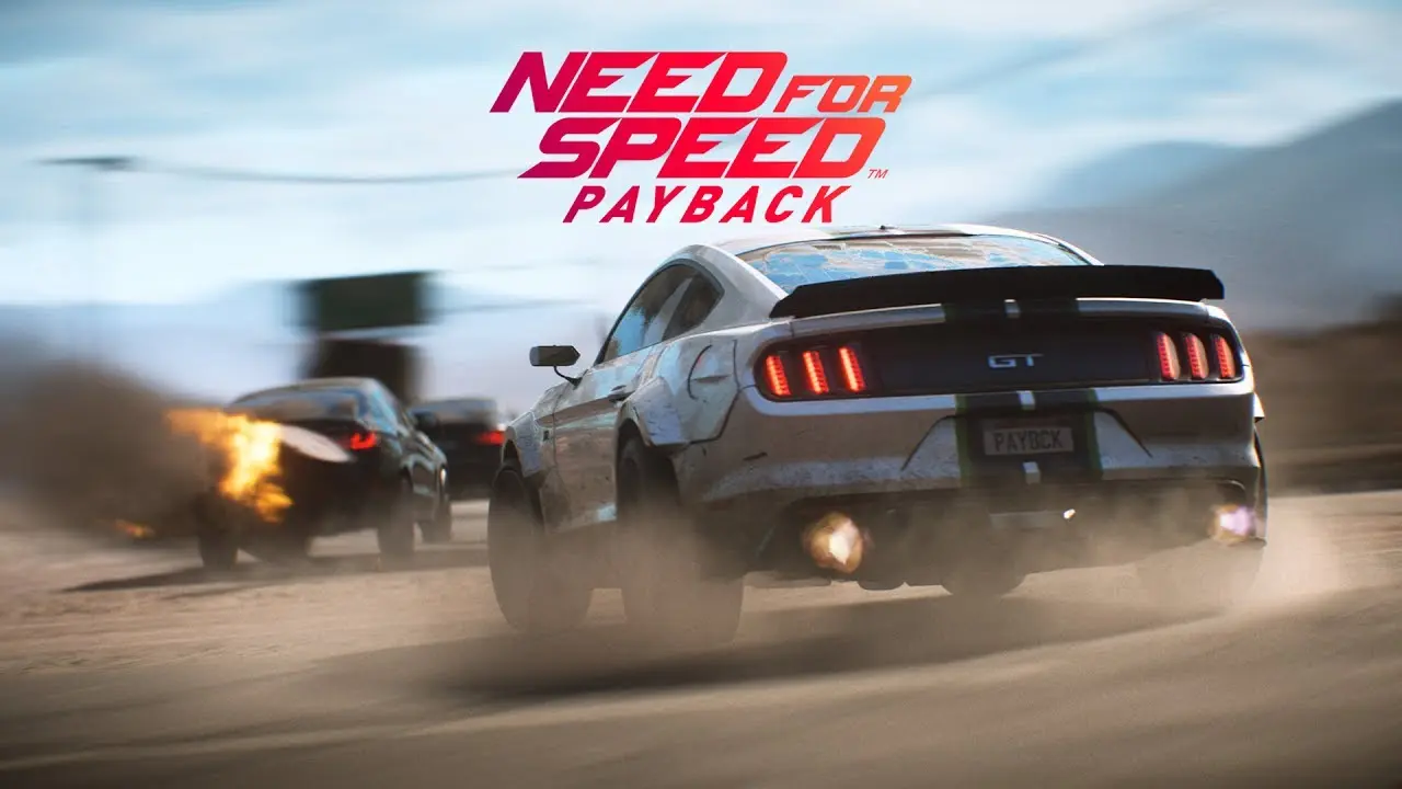 تحميل لعبة Need for Speed Payback للكمبيوتر مجانا تورنت