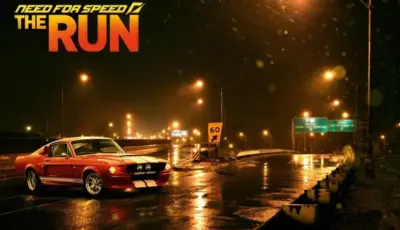 تحميل لعبة Need for Speed The Run الاصلية مجانا برابط تورنت