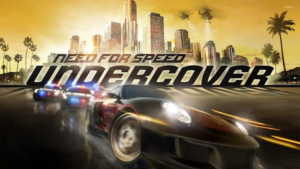 تحميل لعبة Need for Speed Undercover الاصلية مجانا برابط تورنت