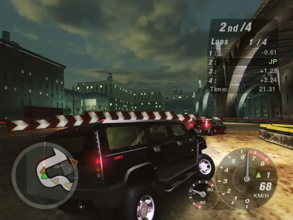 تحميل لعبة Need for Speed Underground 2 الاصلية مجانا برابط تورنت-2