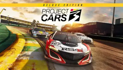 تحميل لعبة Project CARS 3 للكمبيوتر مجانا نسخة كاملة الأصلية