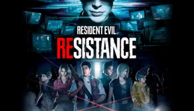 تحميل لعبة RESIDENT EVIL RESISTANCE الاصلية للكمبيوتر اونلاين