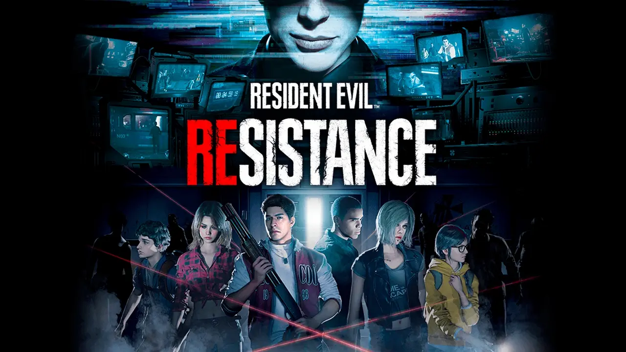تحميل لعبة RESIDENT EVIL RESISTANCE الاصلية للكمبيوتر اونلاين