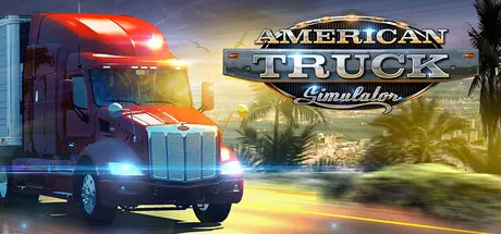 تحميل لعبة American Truck Simulator للكمبيوتر مجانا تورنت اخر اصدار