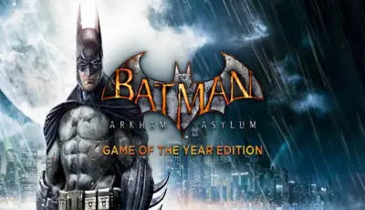 تحميل لعبة Batman: Arkham Asylum للكمبيوتر مجانا تورنت اخر اصدار