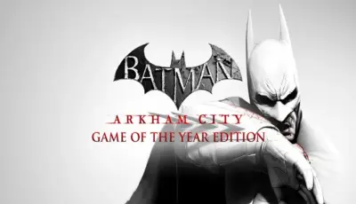تحميل لعبة Batman: Arkham City للكمبيوتر مجانا تورنت اخر اصدار