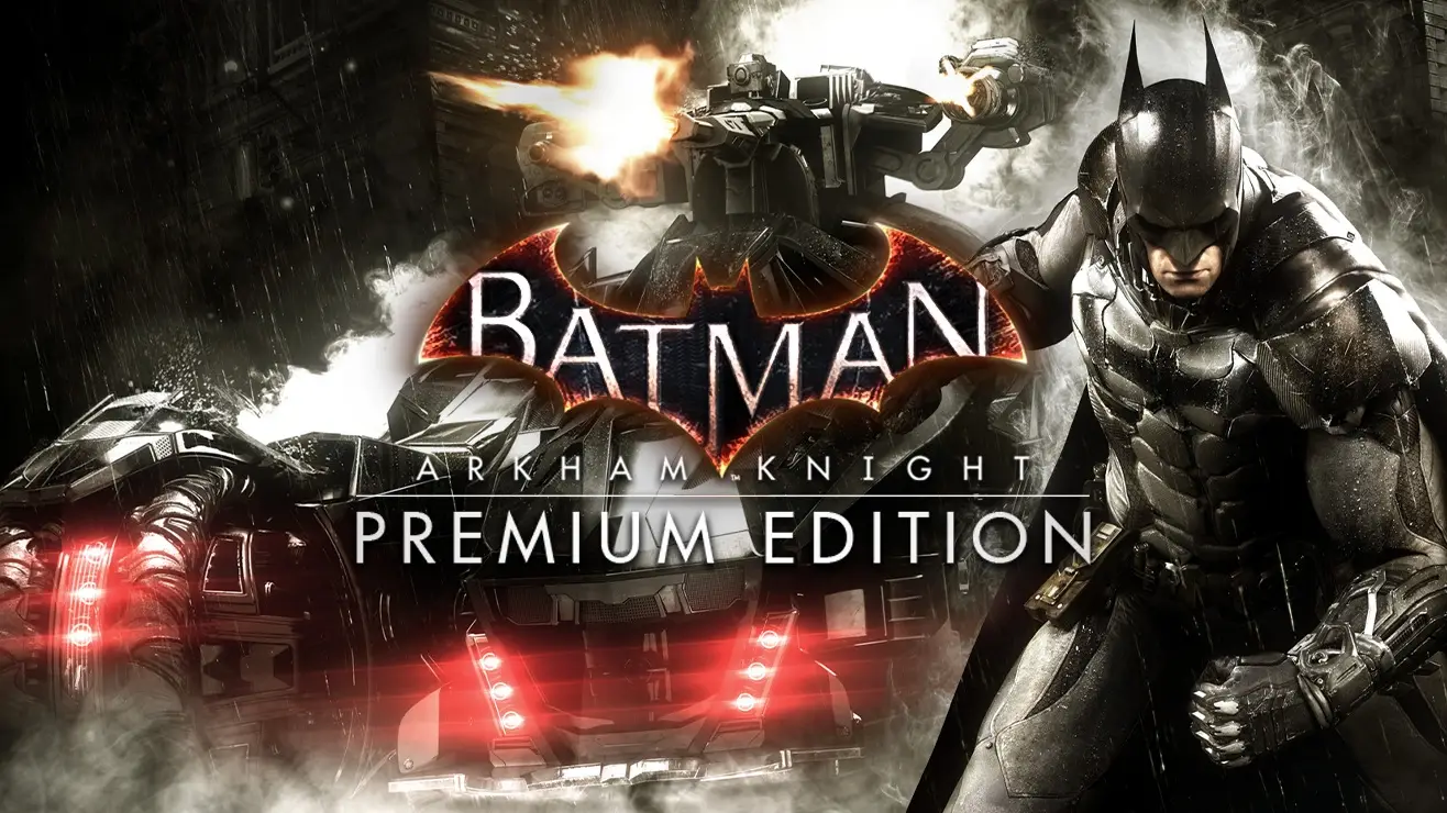 تحميل لعبة Batman Arkham Knight للكمبيوتر مجانا تورنت اخر اصدار