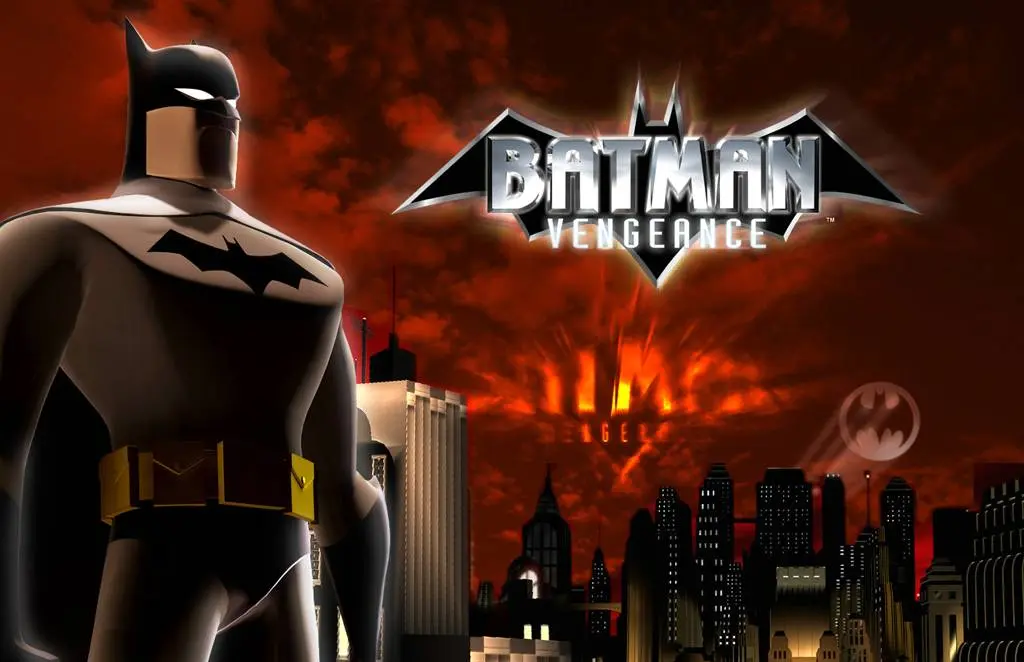 تحميل لعبة Batman Vengeance للكمبيوتر مجانا نسخة كاملة