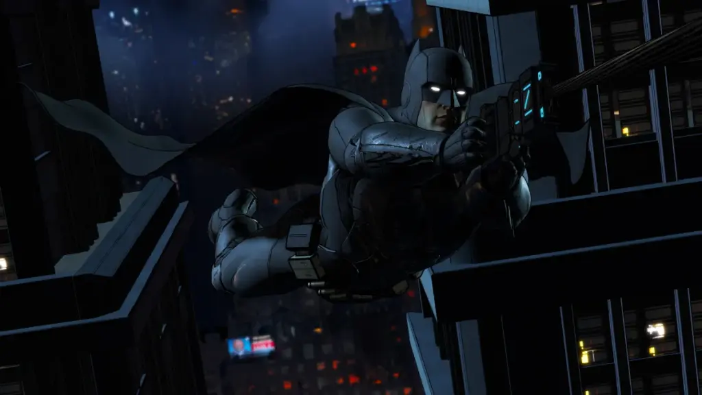 تحميل لعبة Batman – The Telltale Series للكمبيوتر مجانا نسخة كاملة-1