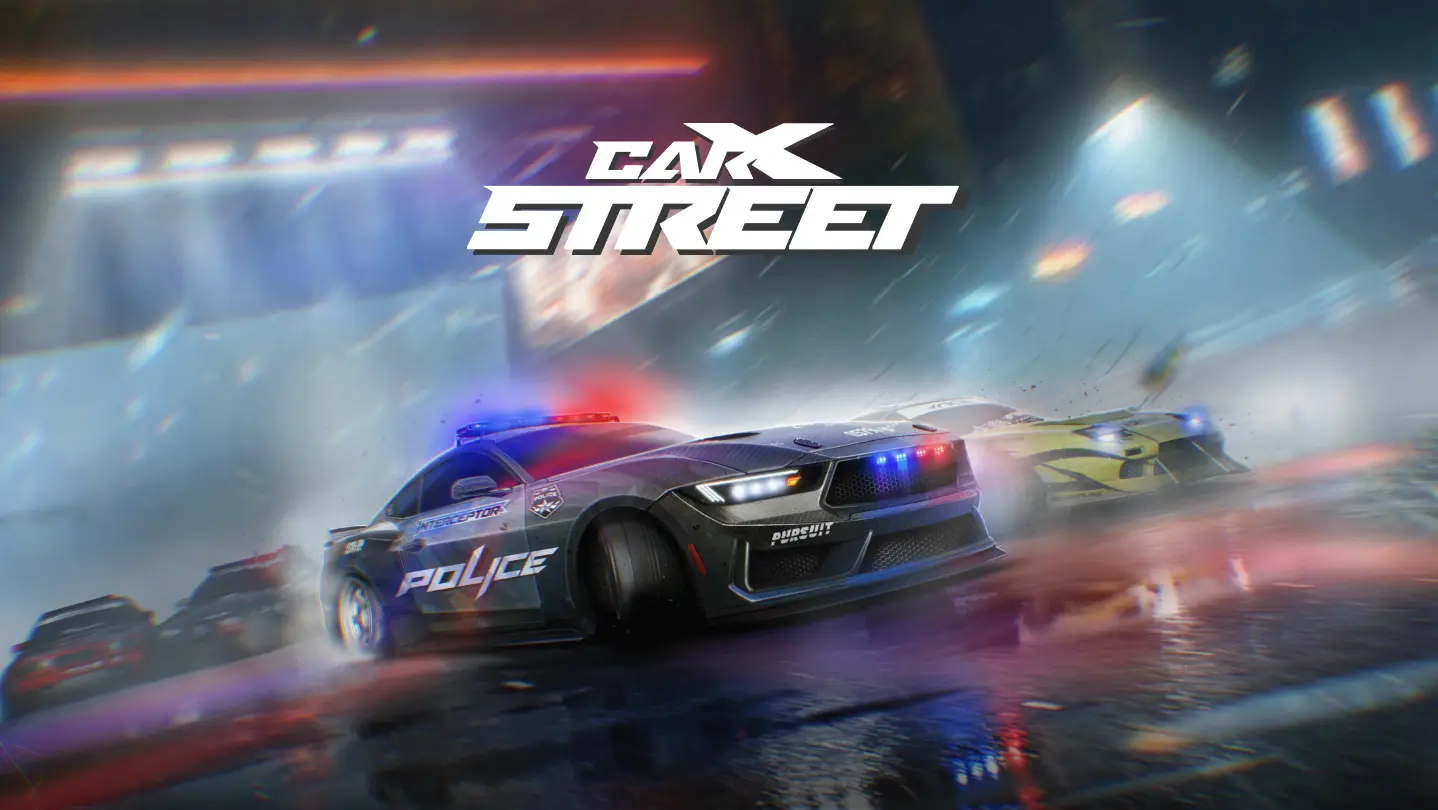 تحميل لعبة CarX Street للكمبيوتر مجانا تورنت آخر تحديث