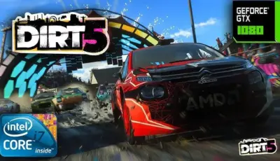 تحميل لعبة DIRT 5: Year One Edition للكمبيوتر مجانا نسخة كاملة