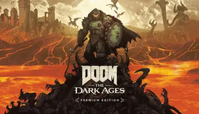 تحميل لعبة DOOM: The Dark Ages للكمبيوتر النسخة الاصلية آخر تحديث