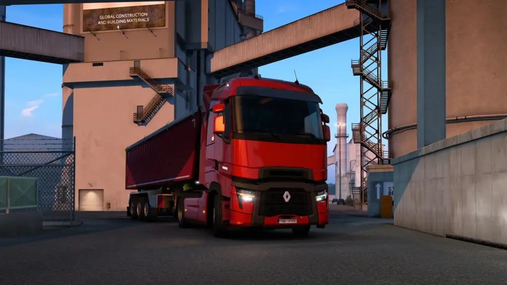تحميل لعبة Euro Truck Simulator 2 أحدث إصدار اونلاين-1