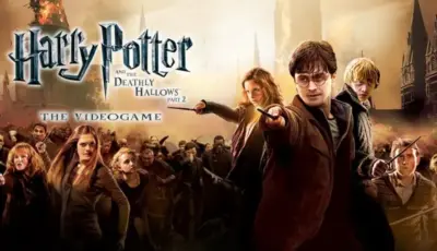 تحميل لعبة Harry Potter and the Deathly Hallows 2 للكمبيوتر مجانا مضغوطة
