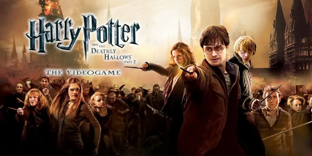 تحميل لعبة Harry Potter and the Deathly Hallows 2 للكمبيوتر مجانا مضغوطة