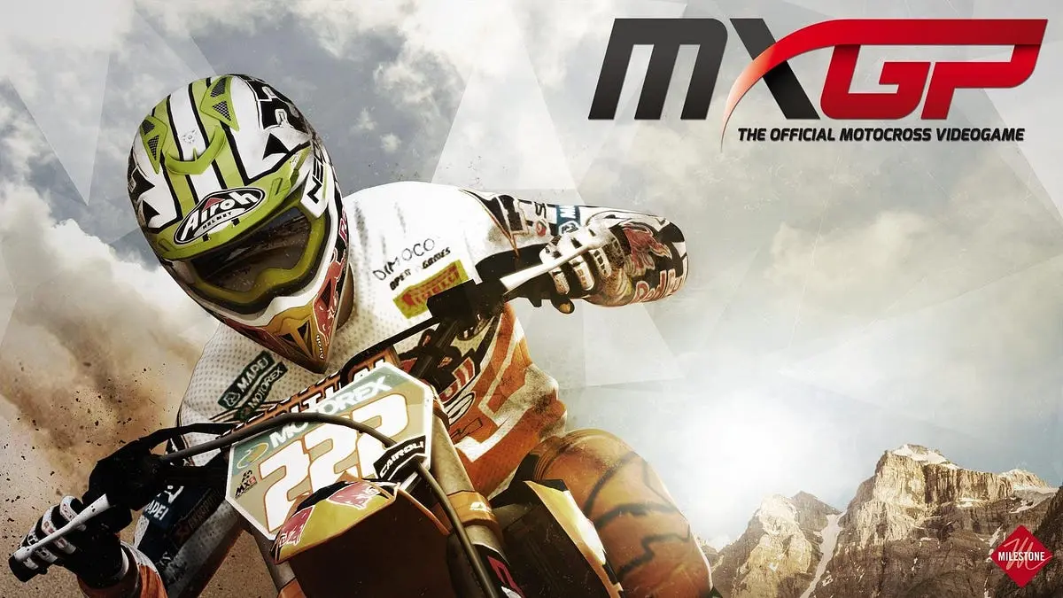 تحميل لعبة MXGP - The Official Motocross Videogame للكمبيوتر مجانا نسخة كاملة