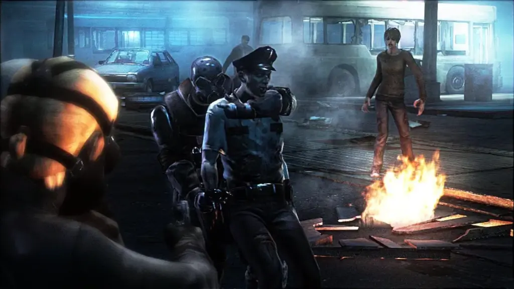 تحميل لعبة Resident Evil Operation Raccoon City للكمبيوتر مجانا نسخة كاملة-1