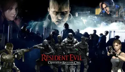 تحميل لعبة Resident Evil: Operation Raccoon City للكمبيوتر مجانا نسخة كاملة
