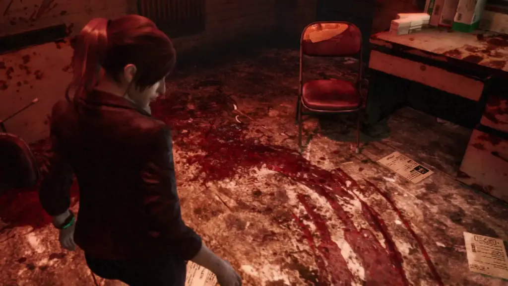 تحميل لعبة Resident Evil Revelations 2 للكمبيوتر مجانا نسخة كاملة-1