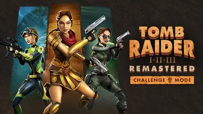 تحميل لعبة Tomb Raider I-III Remastered Starring Lara Croft للكمبيوتر مجانا-1