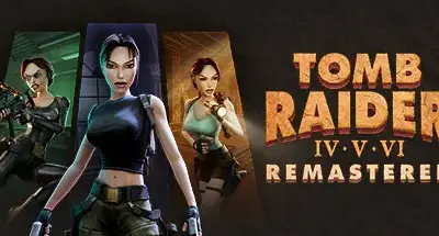 تحميل لعبة Tomb Raider IV-VI Remastered للكمبيوتر مجانا تورنت آخر تحديث