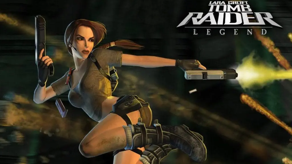 تحميل لعبة Tomb Raider Legend للكمبيوتر مجانا تورنت اخر اصدار
