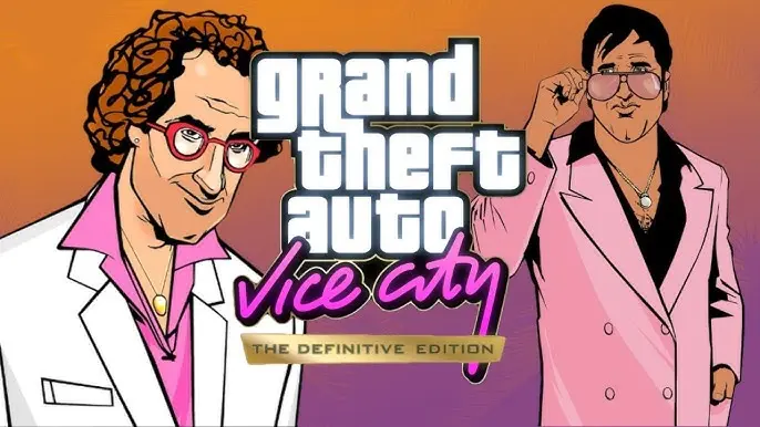 تحميل لعبة GTA Vice City Definitive Edition للكمبيوتر اخر اصدار