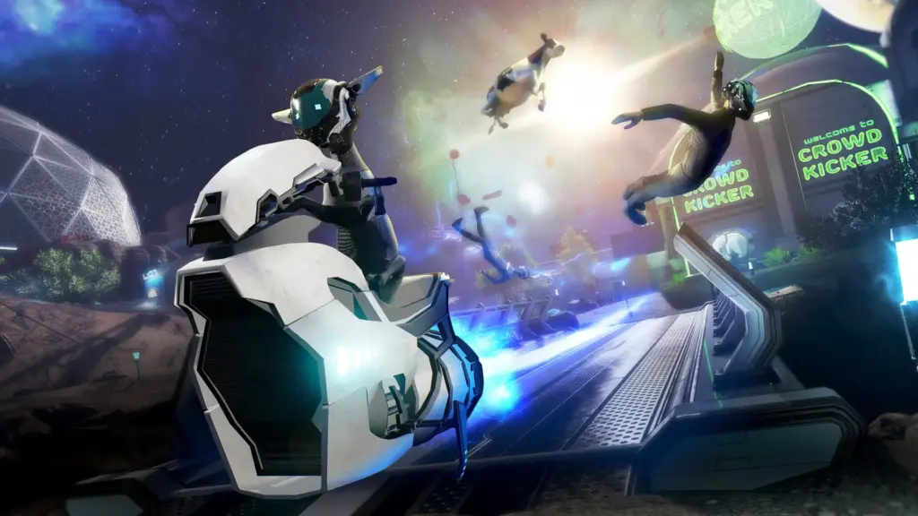 تحميل لعبة Goat Simulator Remastered للكمبيوتر اخر اصدار-1