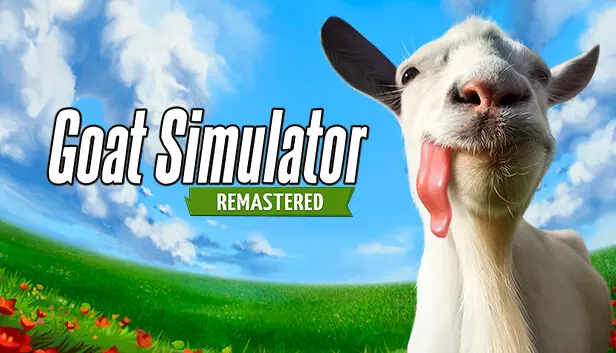 تحميل لعبة Goat Simulator Remastered للكمبيوتر اخر اصدار