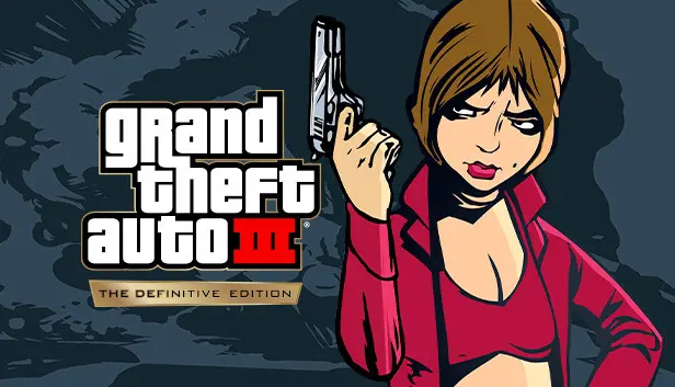 تحميل لعبة Grand Theft Auto III – The Definitive Edition للكمبيوتر مجانا نسخة كاملة