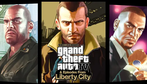 تحميل لعبة Grand Theft Auto IV للكمبيوتر مجانا نسخة كاملة